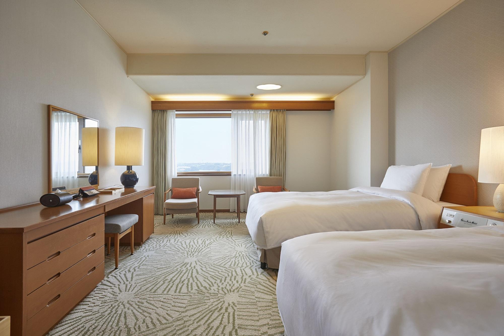 ชิมะ คังโค โฮเทล เดอะ คลาสสิค Hotel ภายนอก รูปภาพ