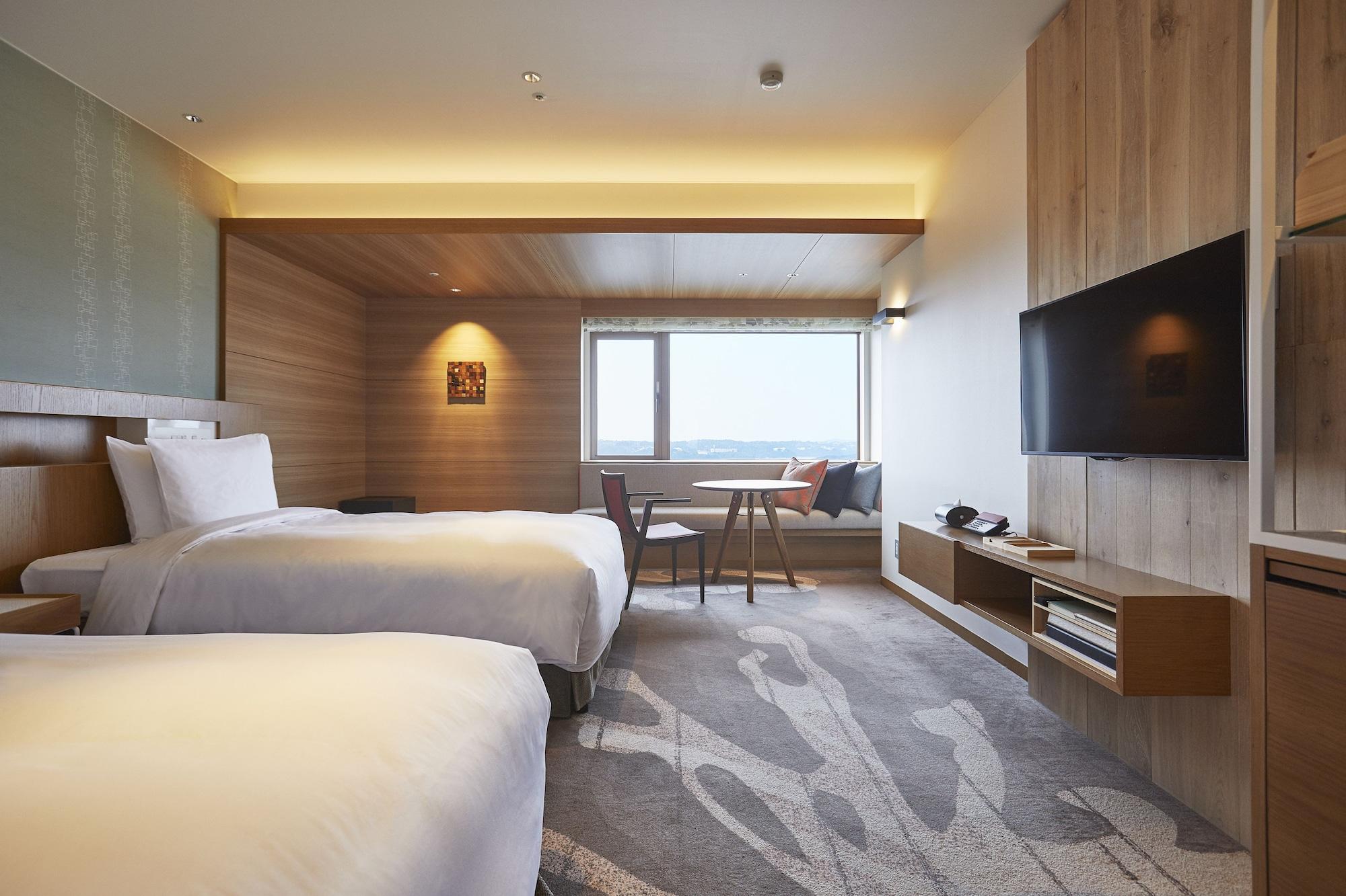 ชิมะ คังโค โฮเทล เดอะ คลาสสิค Hotel ภายนอก รูปภาพ