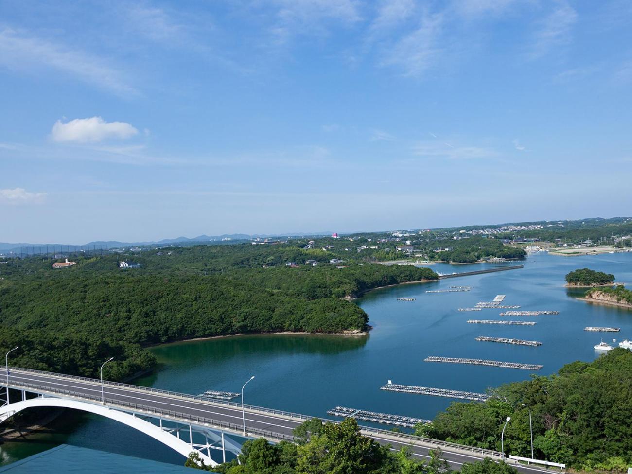 ชิมะ คังโค โฮเทล เดอะ คลาสสิค Hotel ภายนอก รูปภาพ