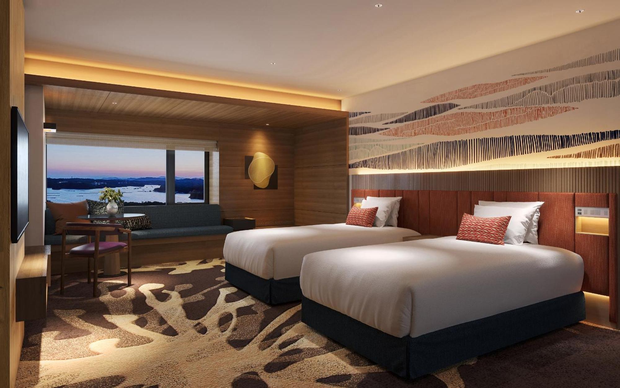 ชิมะ คังโค โฮเทล เดอะ คลาสสิค Hotel ภายนอก รูปภาพ