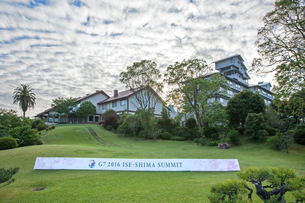 ชิมะ คังโค โฮเทล เดอะ คลาสสิค Hotel ภายนอก รูปภาพ
