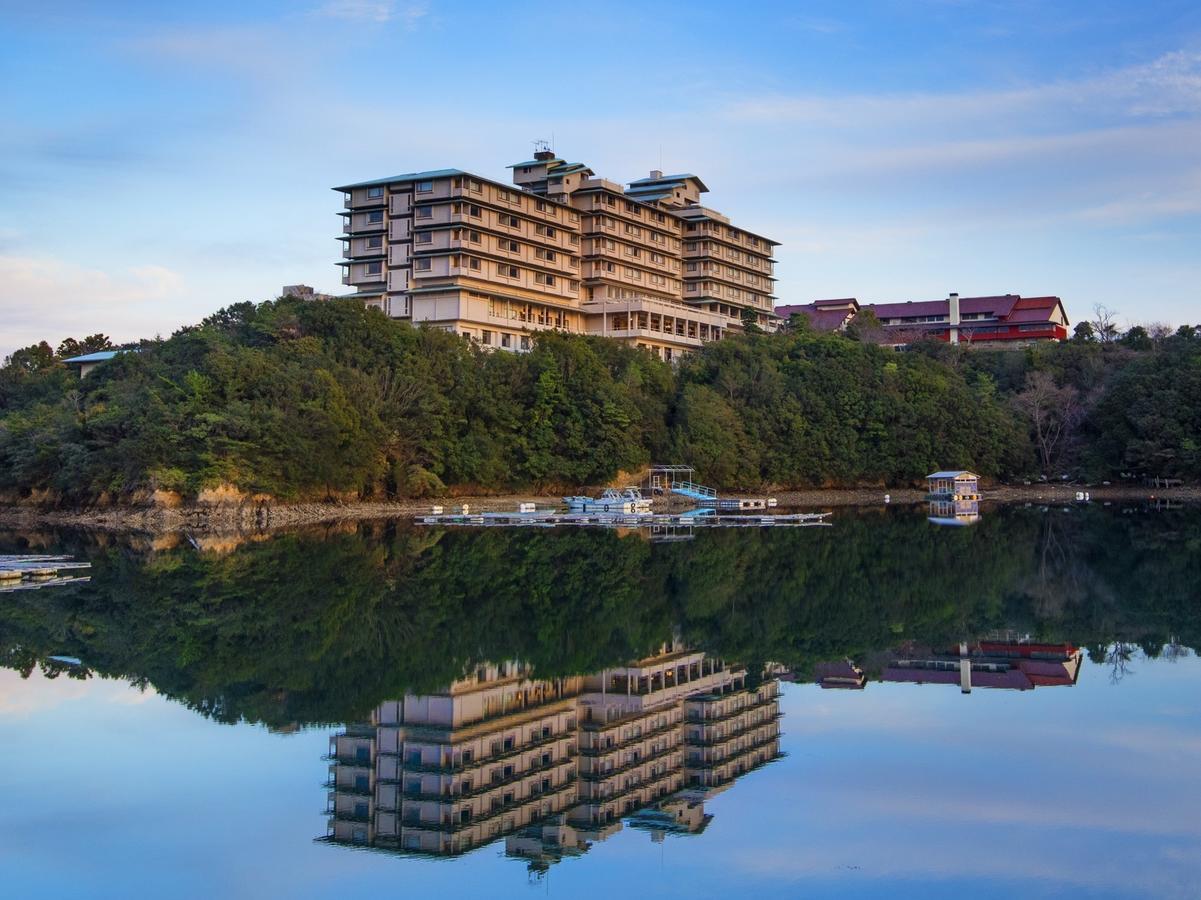 ชิมะ คังโค โฮเทล เดอะ คลาสสิค Hotel ภายนอก รูปภาพ