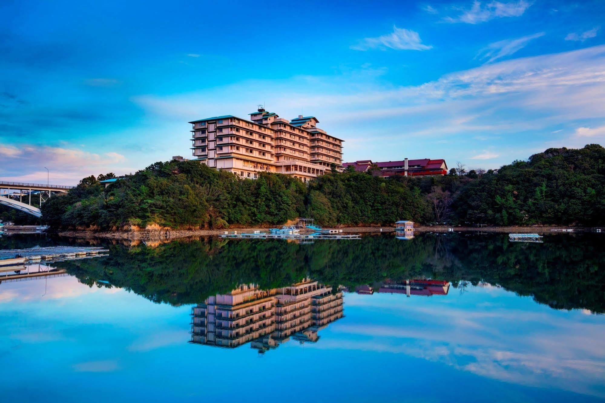 ชิมะ คังโค โฮเทล เดอะ คลาสสิค Hotel ภายนอก รูปภาพ